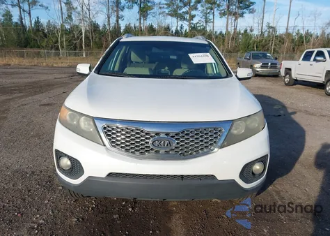 2011 Kia Sorento Lx из США, поврежденный, VIN 5XYKT3A12BG028467